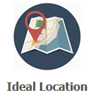 ideal location en